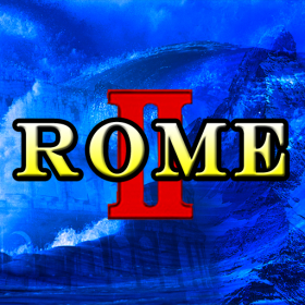 couverture jeu vidéo Rome 2 The Second Punic War