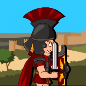 couverture jeu vidéo Rome Wars HD