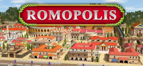couverture jeu vidéo Romopolis