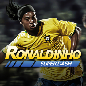 couverture jeu vidéo Ronaldinho Super Dash