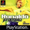 couverture jeu vidéo Ronaldo V-Football