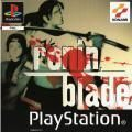 couverture jeu vidéo Ronin Blade