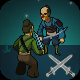 couverture jeu vidéo Ronin Strike