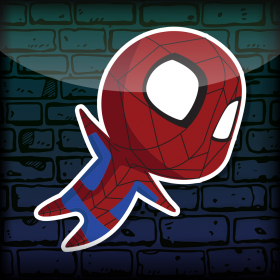 couverture jeu vidéo Roof Jumping - Spiderman Version