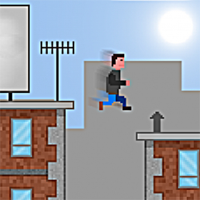 couverture jeu vidéo Rooftops