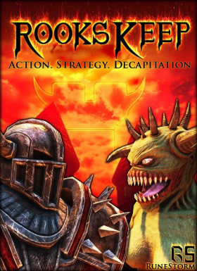 couverture jeu vidéo Rooks Keep
