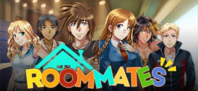 couverture jeu vidéo Roommates