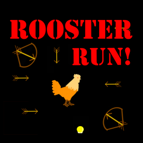 couverture jeu vidéo Rooster Run!