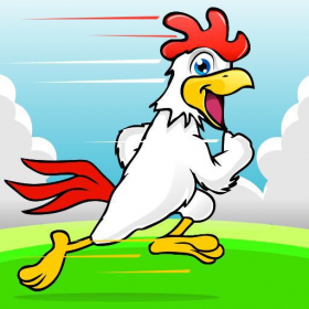 couverture jeu vidéo Rooster Rush