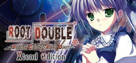 couverture jeu vidéo Root Double -Before Crime * After Days- Xtend Edition