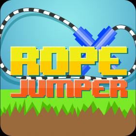 couverture jeu vidéo Rope Jumper - Free