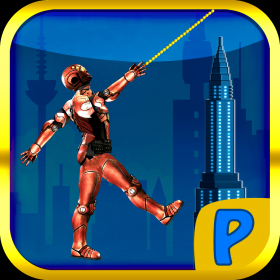 couverture jeu vidéo Rope Man - Swing &#039;n Fly