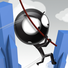 couverture jeu vidéo Rope'n'Fly 4