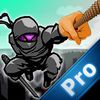 couverture jeu vidéo Rope Ninja Madness PRO - Chase Jump Swing