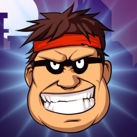 couverture jeu vidéo Rope Raider