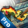 couverture jeu vidéo Rope Swing Avenger PRO - Fun Fly Flames Till Dawn