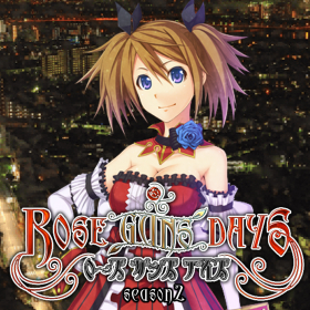 couverture jeu vidéo Rose Guns Days-Season2