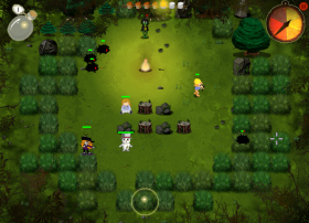 couverture jeu vidéo Rose in the Woods