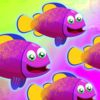 couverture jeu vidéo Rose Racer 3D Aventure poisson - PRO - Flippers Dash Jump & Dive Piscine