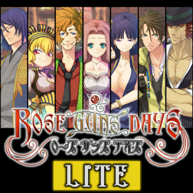 couverture jeu vidéo RoseGunsDaysLite