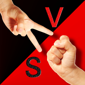 couverture jeu vidéo RoShamBo With Yourself