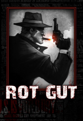 couverture jeu vidéo Rot Gut