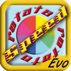 couverture jeu vidéo Rotate-SpeedEvo