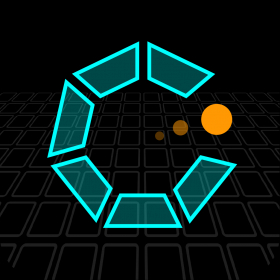 couverture jeu vidéo ROTO - Rotating World of Arkanoid