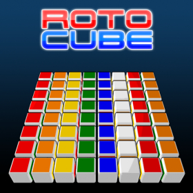 couverture jeu vidéo RotoCube