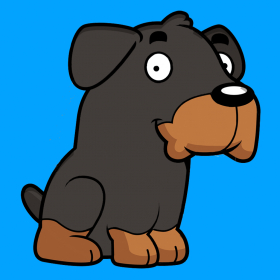 couverture jeu vidéo RottyWeiler: Dog Rush