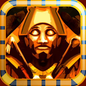 couverture jeu vidéo Roulette Egyptian Mobile - Sphinx Style Casino for Betting Fun