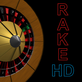 couverture jeu vidéo Roulette Rake HD