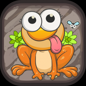 couverture jeu vidéo Round Frog