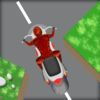 couverture jeu vidéo Route Snaky Vélo De Course - nouvelle rue virtuelle jeu de course