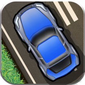 couverture jeu vidéo Route voiture voyage