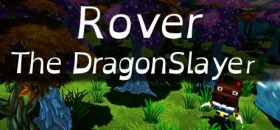 couverture jeu vidéo Rover The Dragonslayer