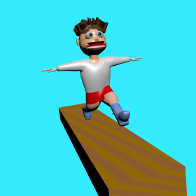 couverture jeux-video Roy Cross Bridge