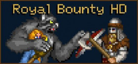 couverture jeu vidéo Royal Bounty HD