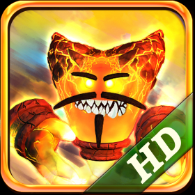 couverture jeu vidéo Royal Defense Saga HD
