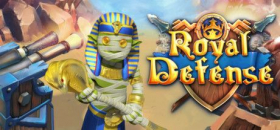 couverture jeu vidéo Royal Defense