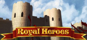 couverture jeu vidéo Royal Heroes