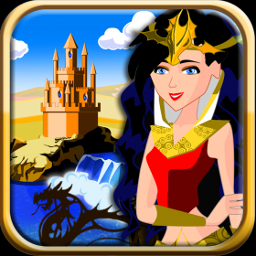 couverture jeu vidéo Royal Princess Knight Run