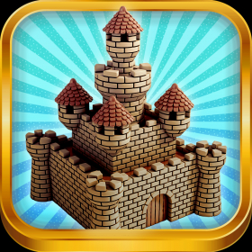 couverture jeu vidéo Royaume Clan Bataille Carte Chemin De Trésor - Free Version