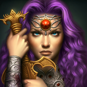 couverture jeu vidéo Royaumes Chute