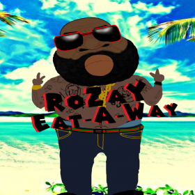 couverture jeu vidéo Rozay Eat-A-Way