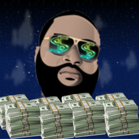 couverture jeu vidéo Rozay The Flying Boss Rozay The Flying patron