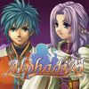 couverture jeu vidéo RPG Alphadia