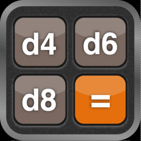 couverture jeu vidéo RPG Calc HD