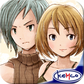couverture jeu vidéo RPG DarkGate - KEMCO
