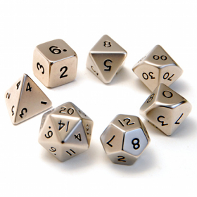 couverture jeu vidéo RPG Dices - Universal Dice Set